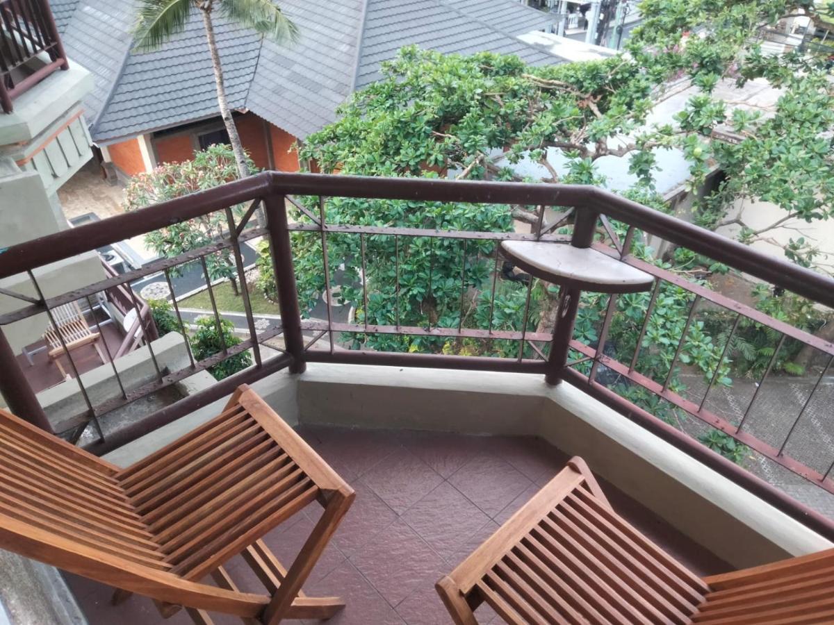 Club Bali Suite Legian Zewnętrze zdjęcie